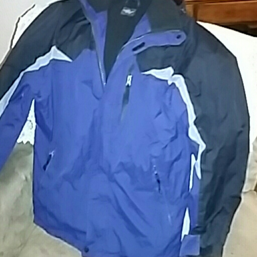 Faded Glory mens winter jacket